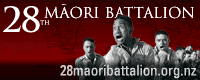28th Maori Battalion website 28th Maori Battalion website