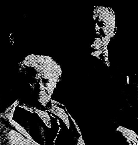 Fannie Lilly and William