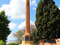 Auckland Grammar first world war memorial