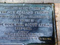 Christchurch South African War memorial