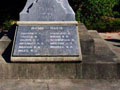 Collingwood war memorial