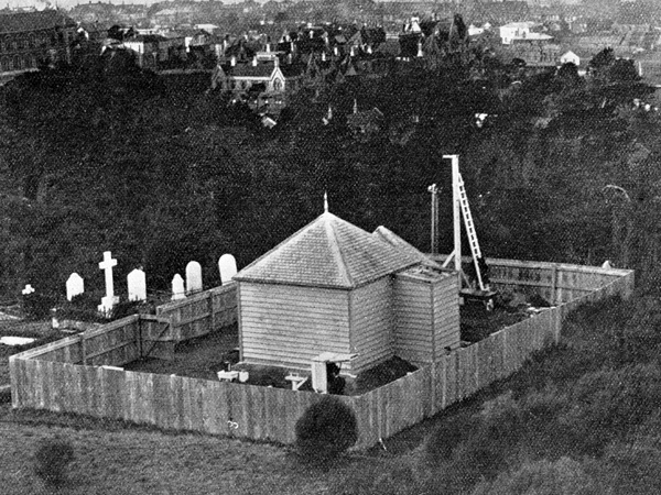 Colonial Time Service Observatory, Wellington