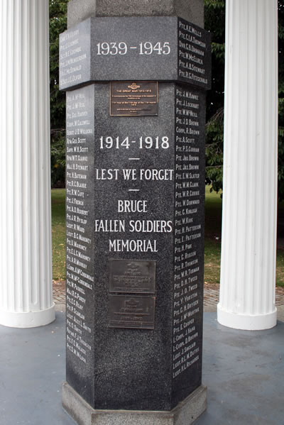 Milton memorial