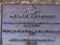 Mt Eden war memorial
