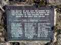 St Kevin's war memorial
