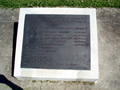 Otahuhu Church memorial