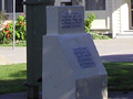 Pareora East School war memorial