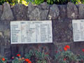 Taradale Plunket Rooms war memorial