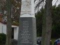 Pokeno First World War memorial