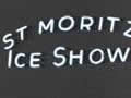 St Moritz ice show