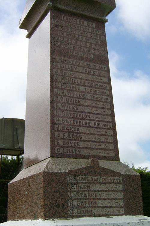 Sefton memorial