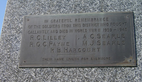 Sheffield War memorial