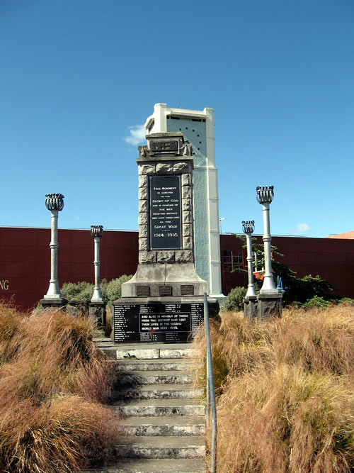 Taihape memorial