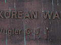 Detail of memorial