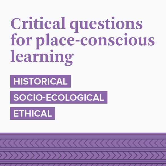 Critical questions resource
