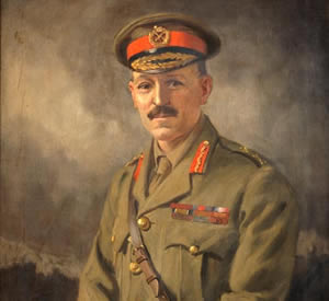 Major General Sir Andrew H. Russell, George Edmund Butler