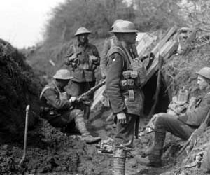 NZ on the Somme, 1918