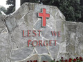 Titahi Bay cenotaph