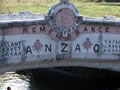 Kaiparoro First World War memorial bridge