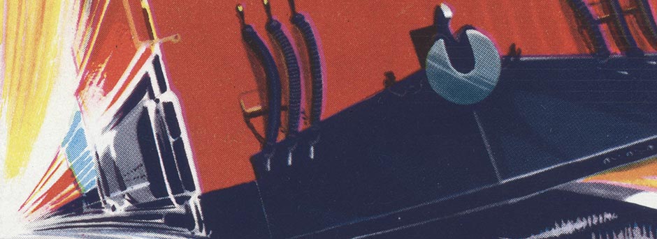 Image depicting story - The North Island main trunk line
